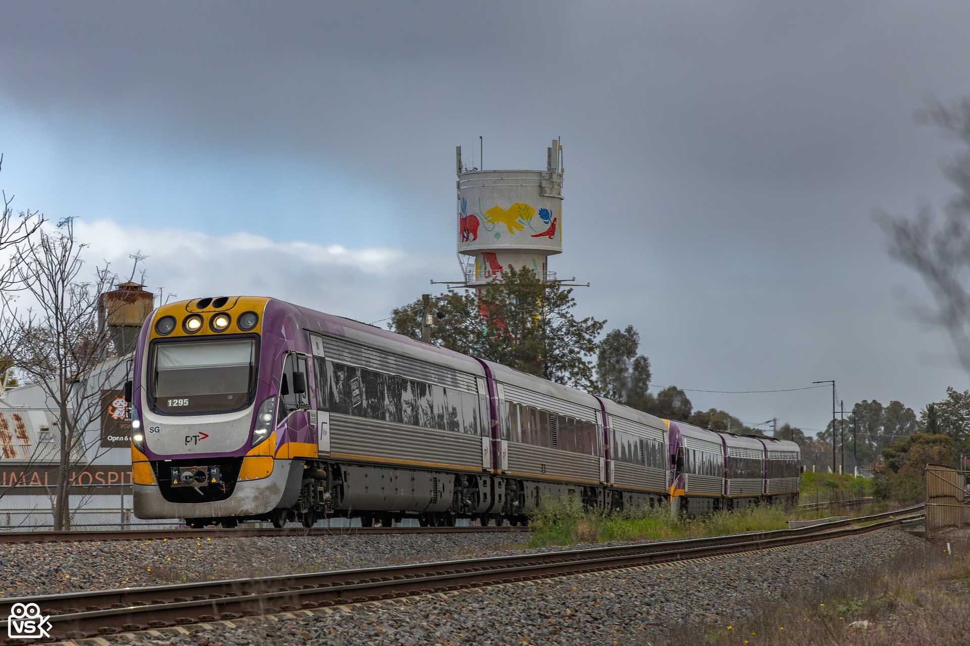 8615, Wangaratta
