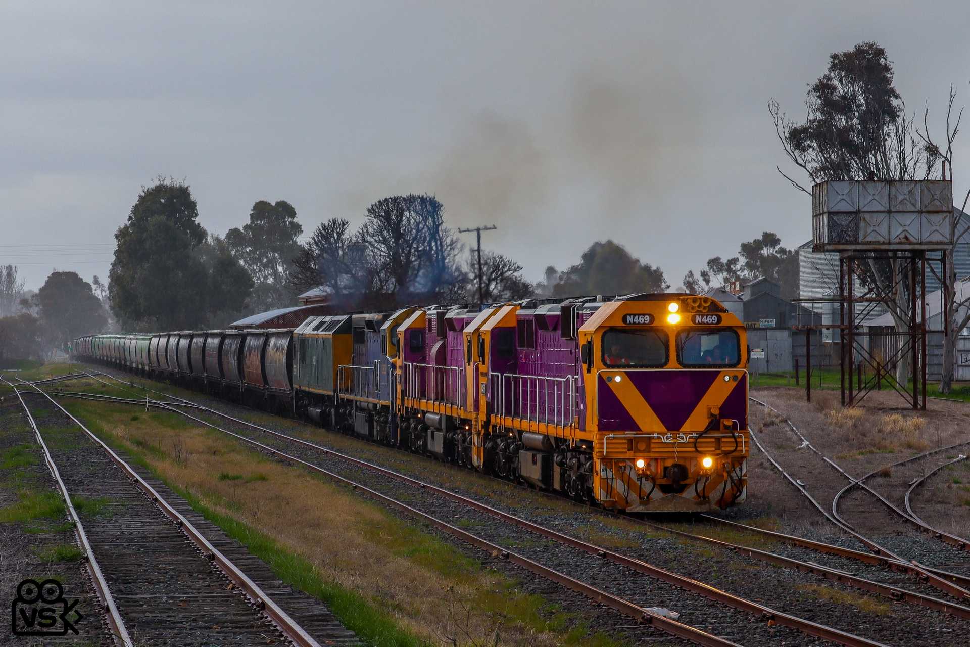 1CM4, Yarrawonga