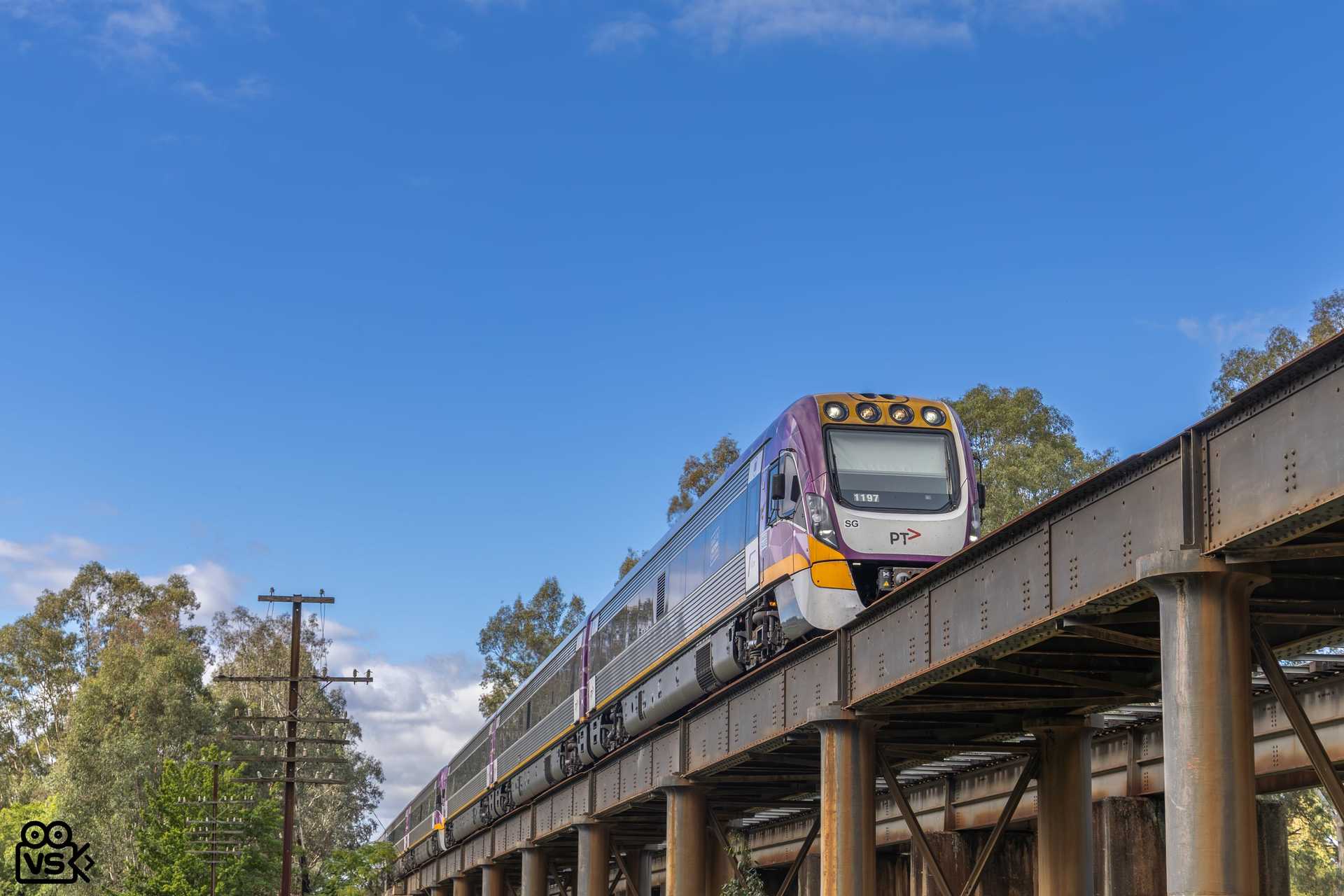 8620, Benalla