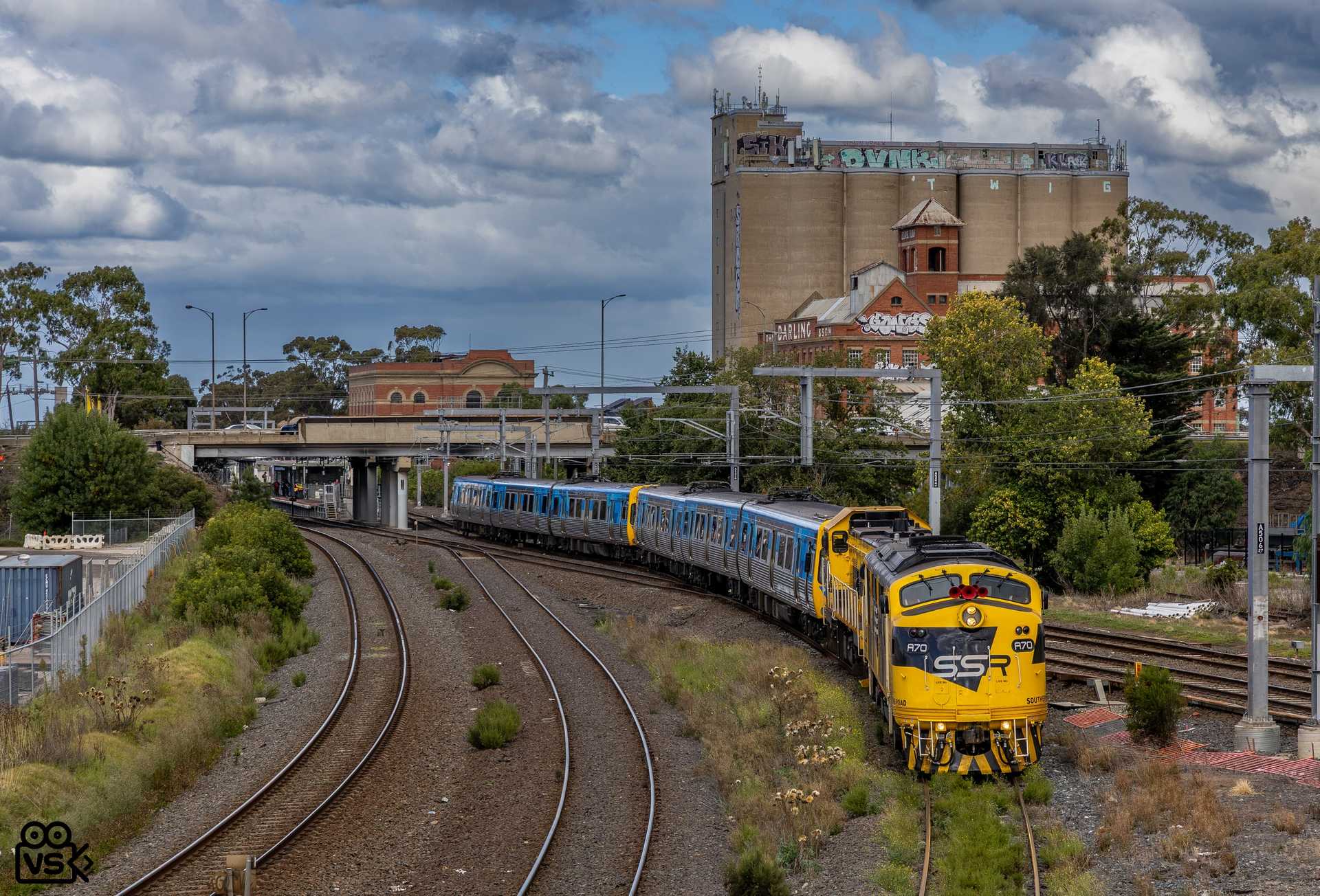 7067, Albion