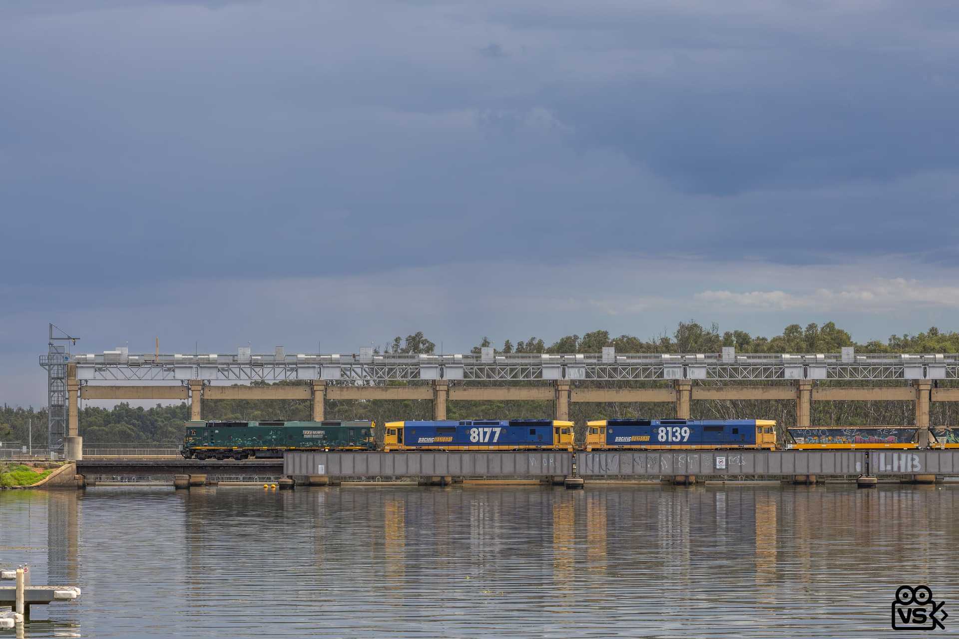3CM6, Yarrawonga
