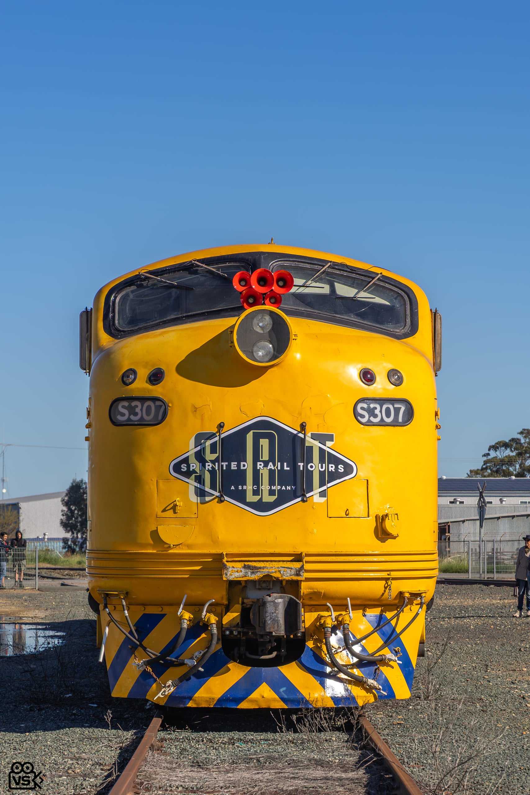 S307, Deniliquin