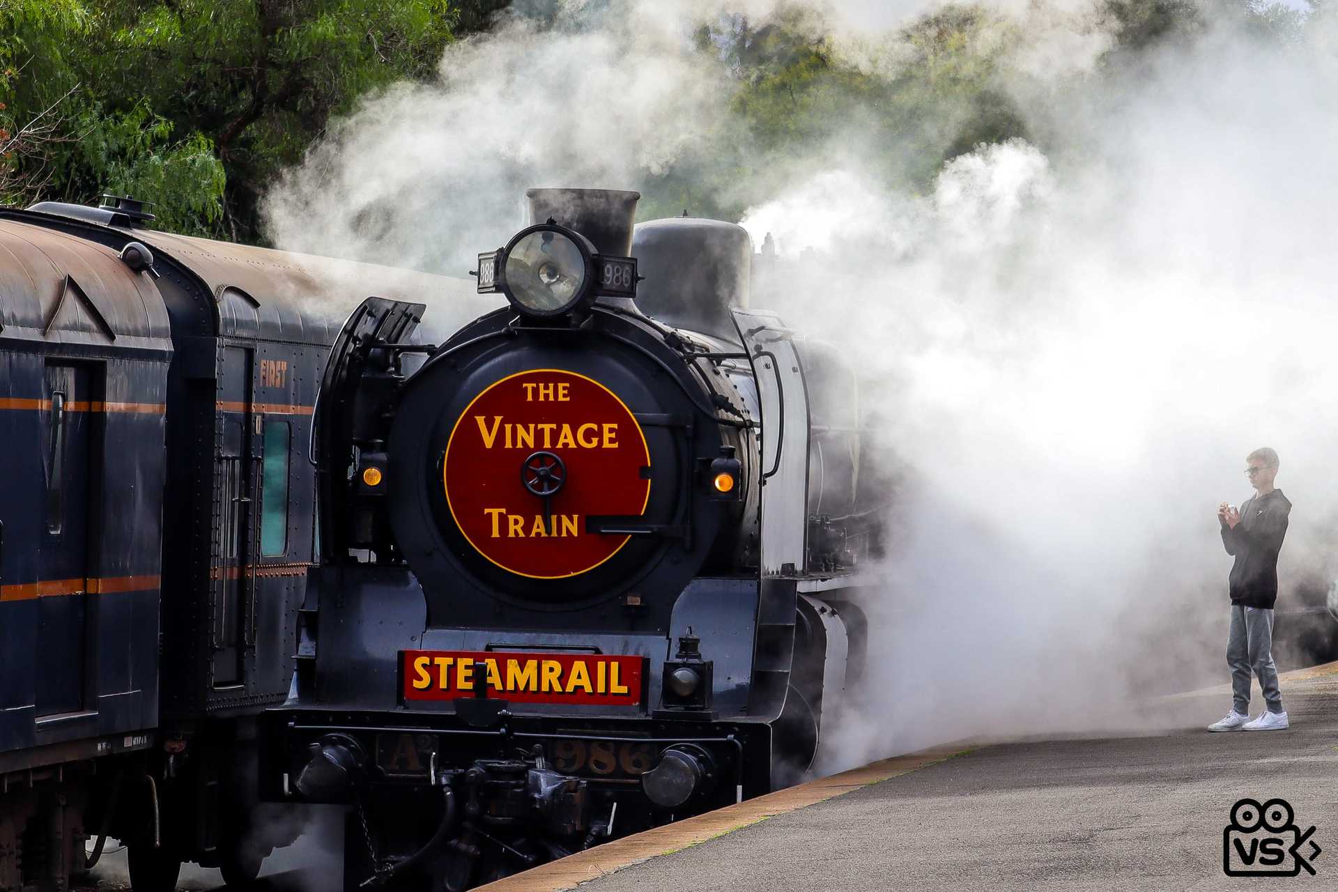 8092, Castlemaine