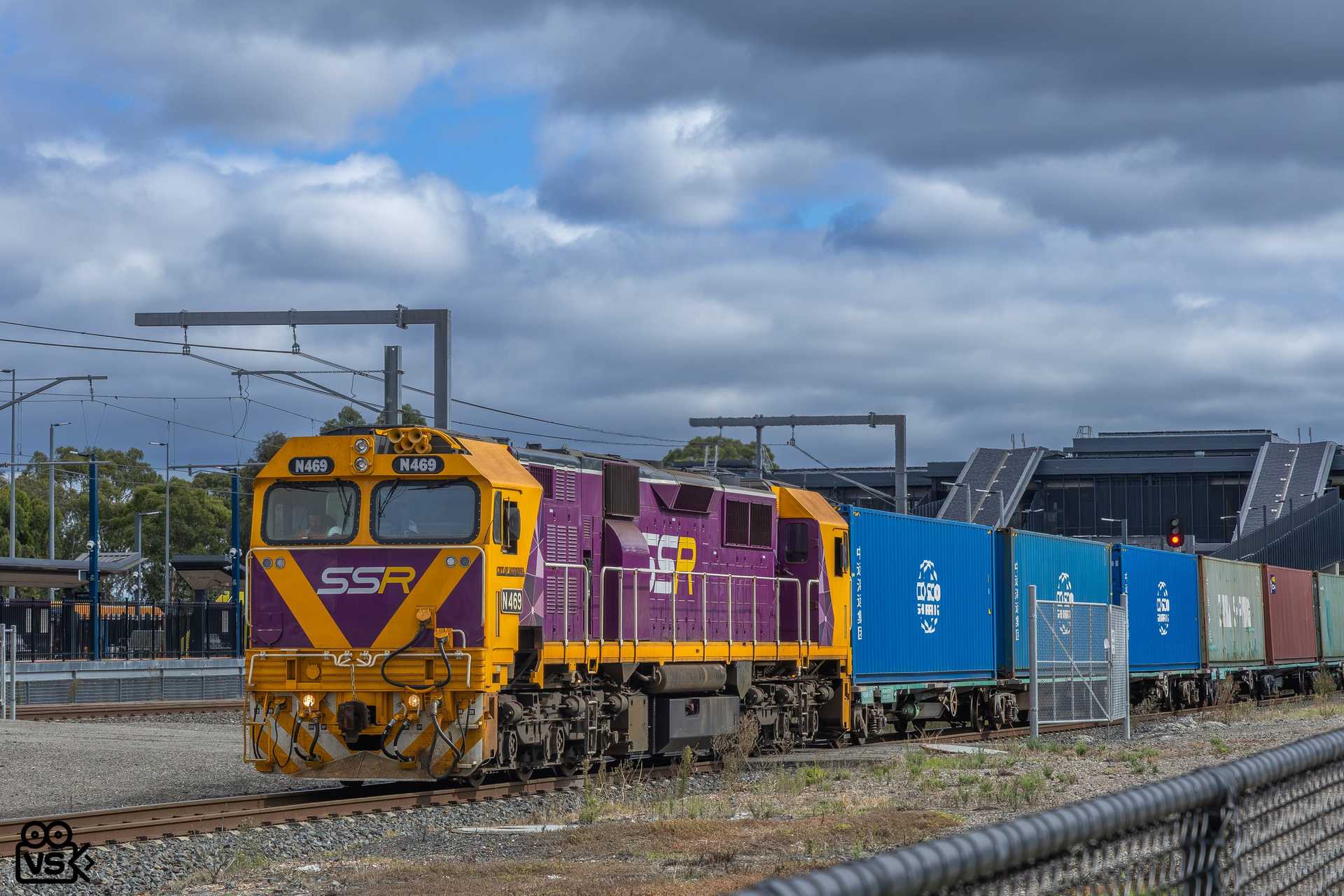 6912V, Sunshine