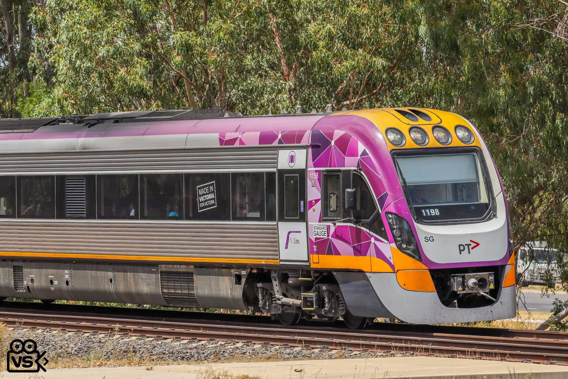 8620, Wangaratta
