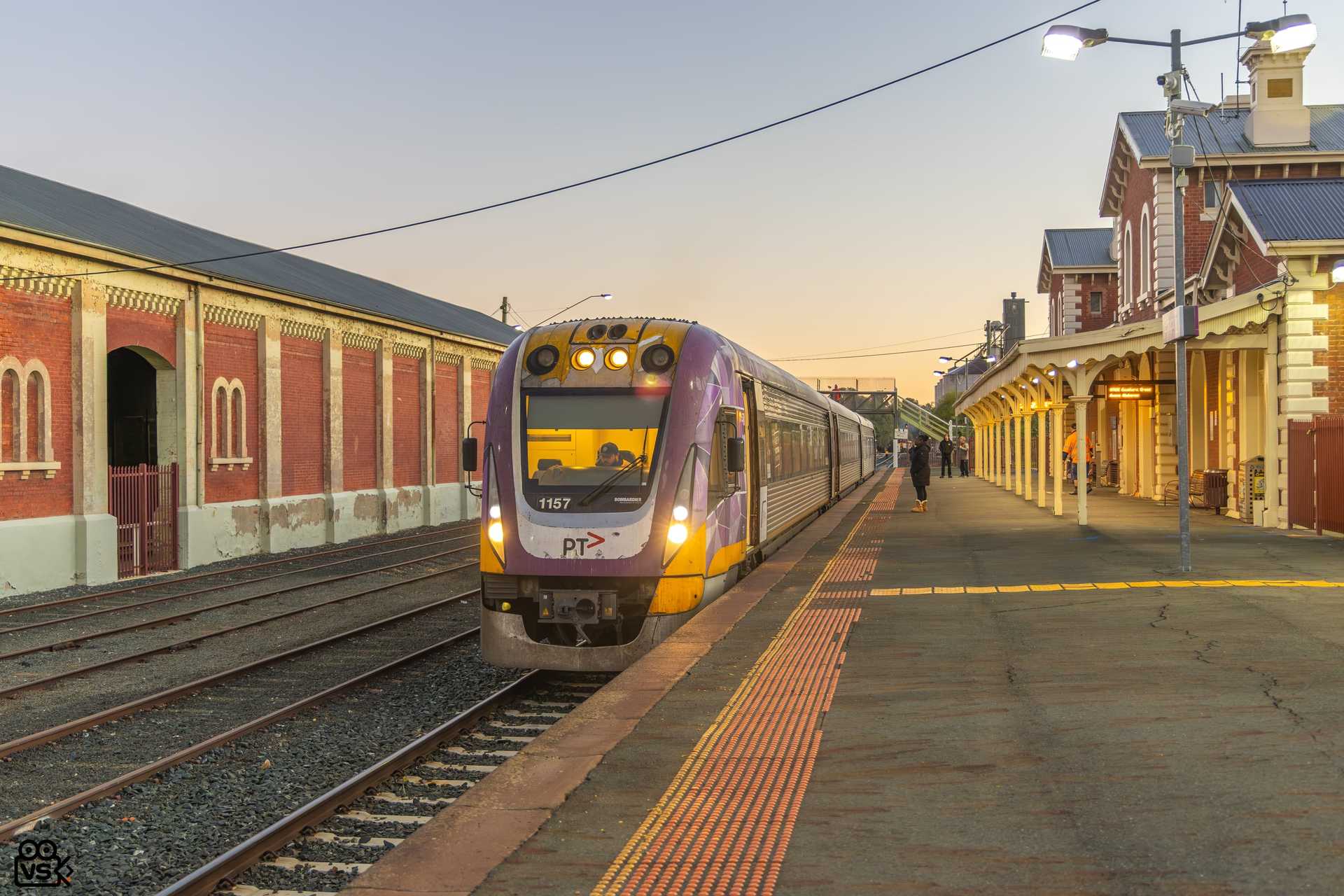 8072, Echuca