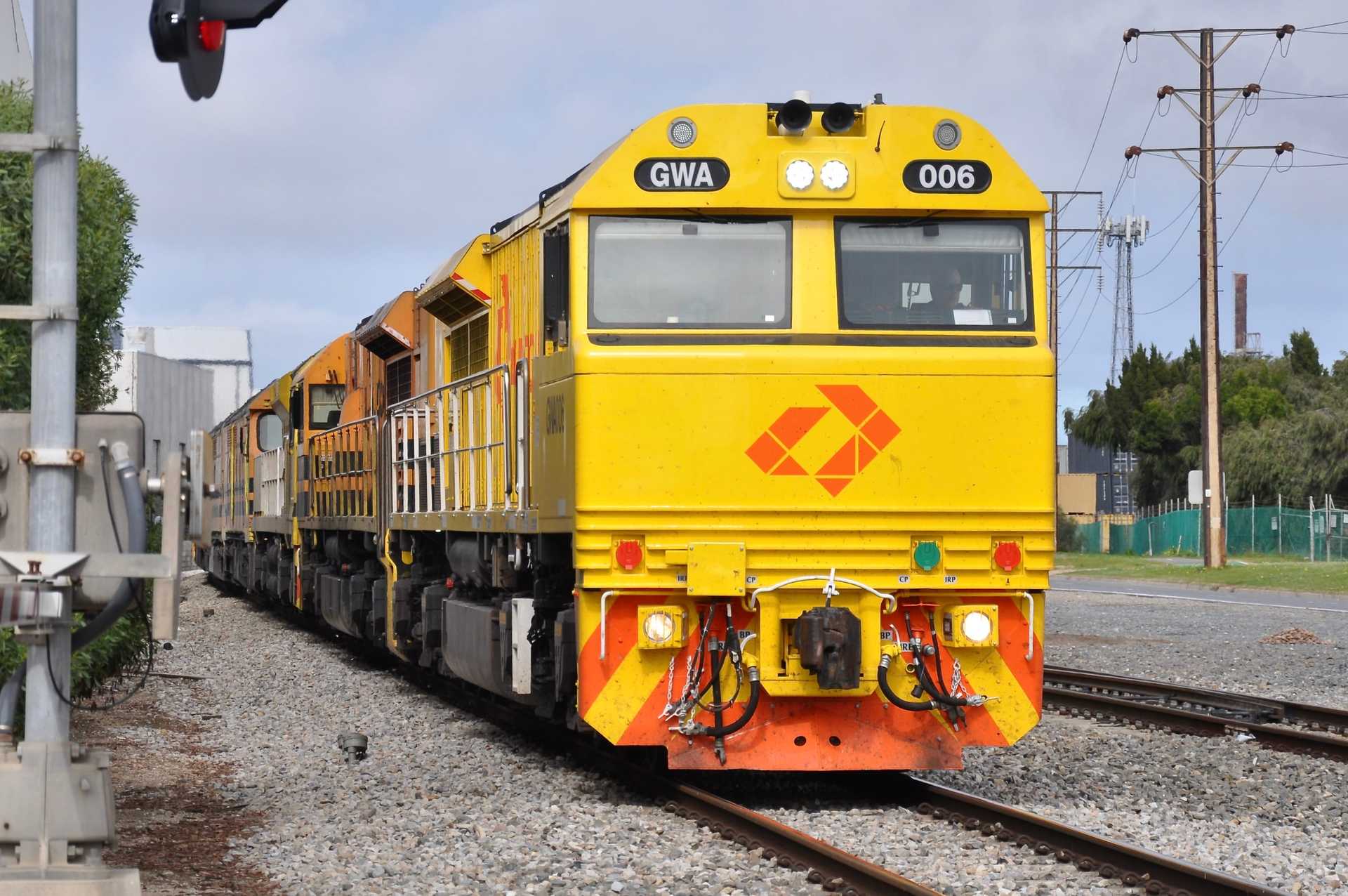 2184S with GWA006 GWA007 6024 ALF20 CLF5 CLP8 ALF22