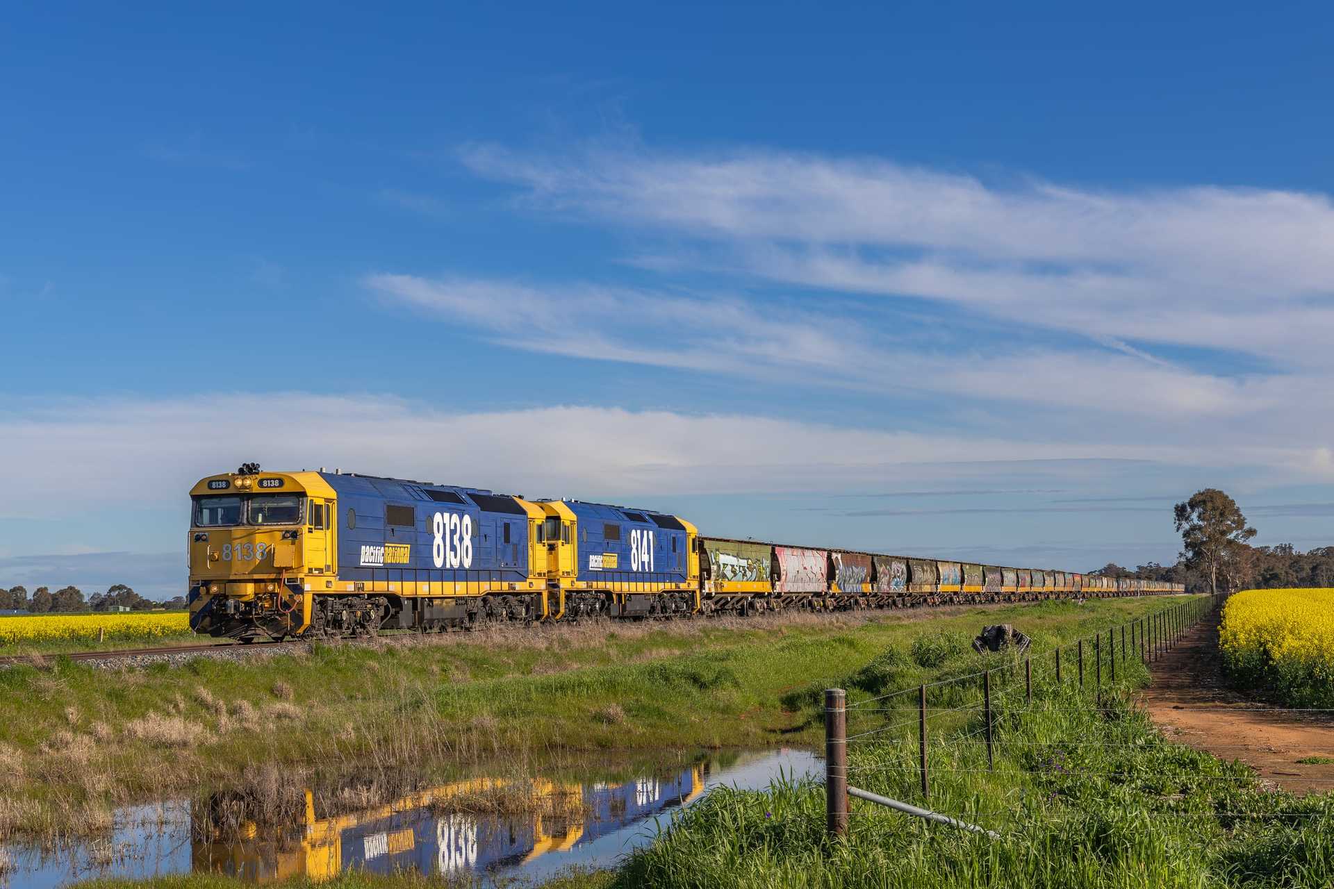 5MC6, Yarrawonga South