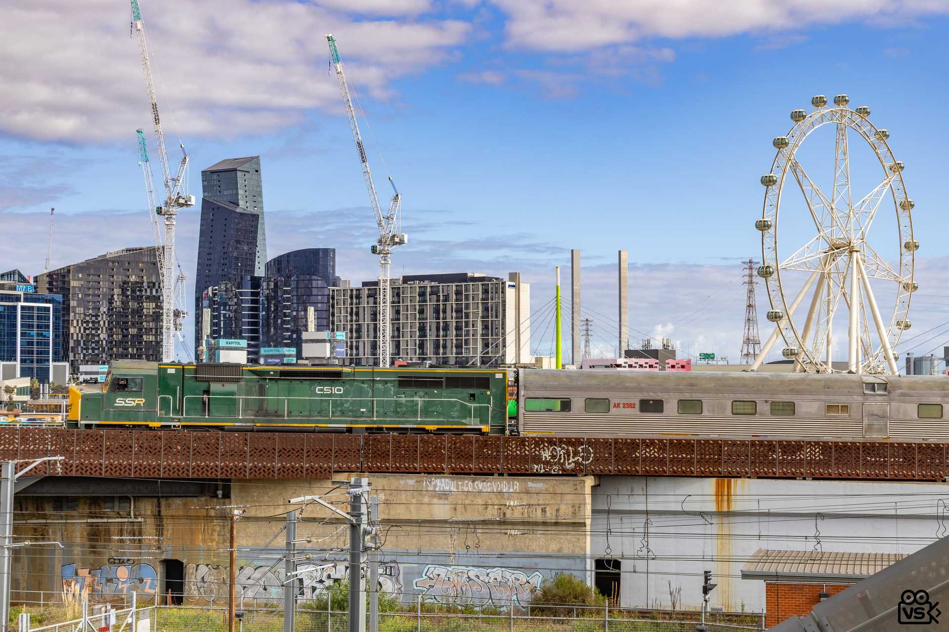 MK82, North Melbourne
