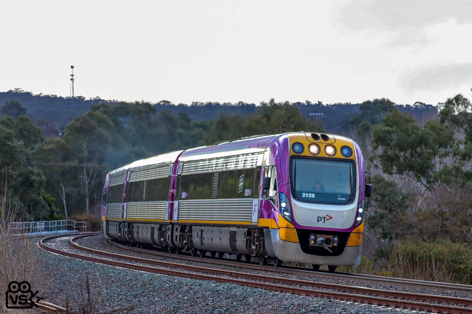 8038, Castlemaine