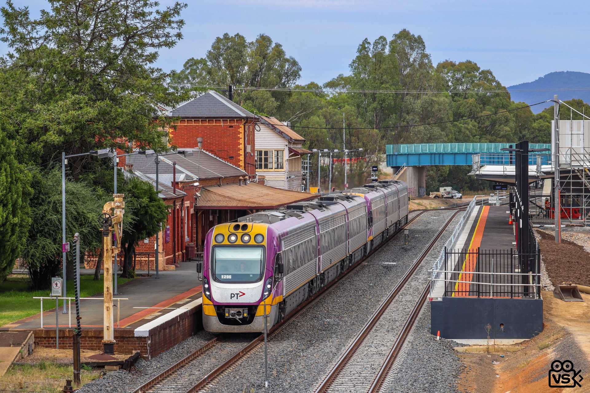 8605, Wangaratta
