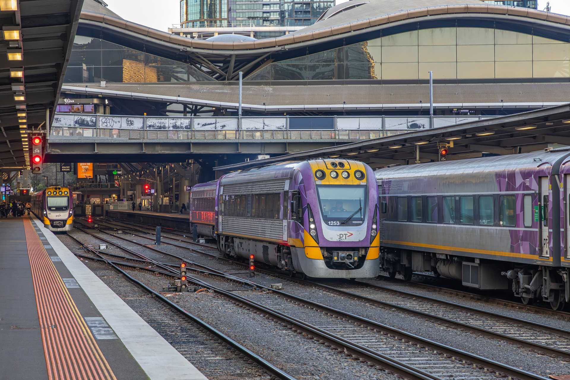 3VL53, Southern Cross