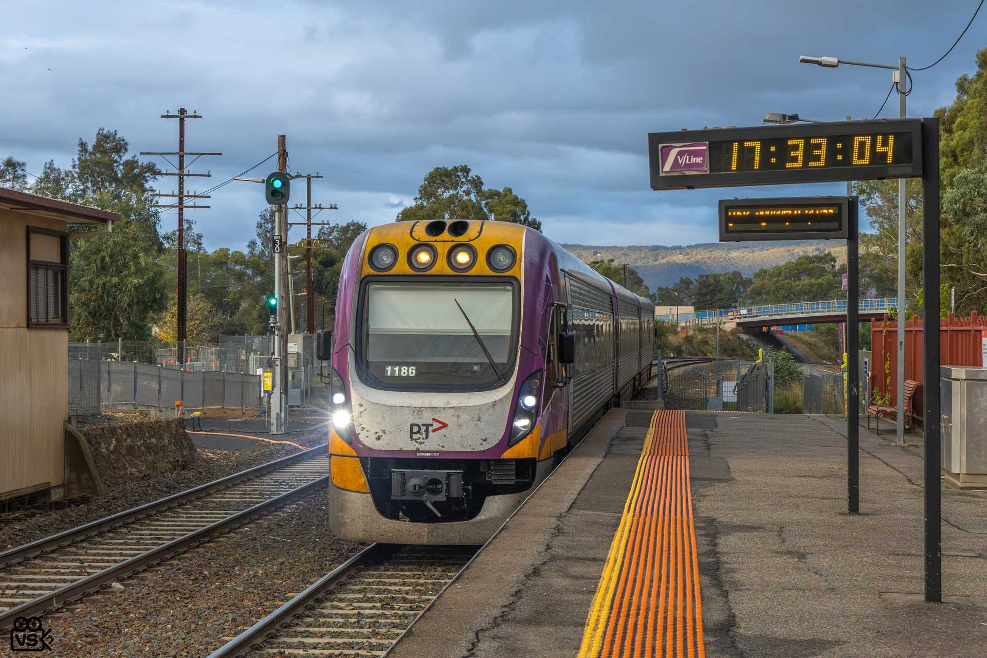 8368, Broadford