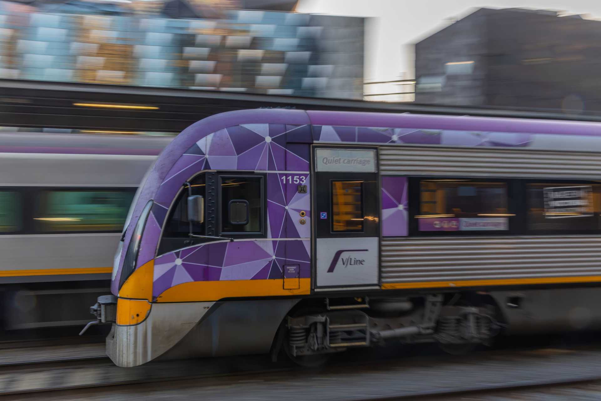 3VL53, Southern Cross