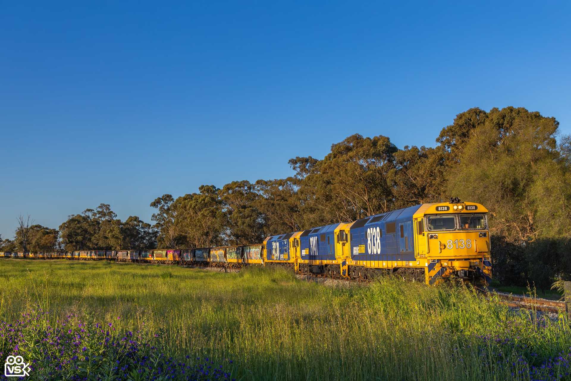 2CM6, Yarrawonga