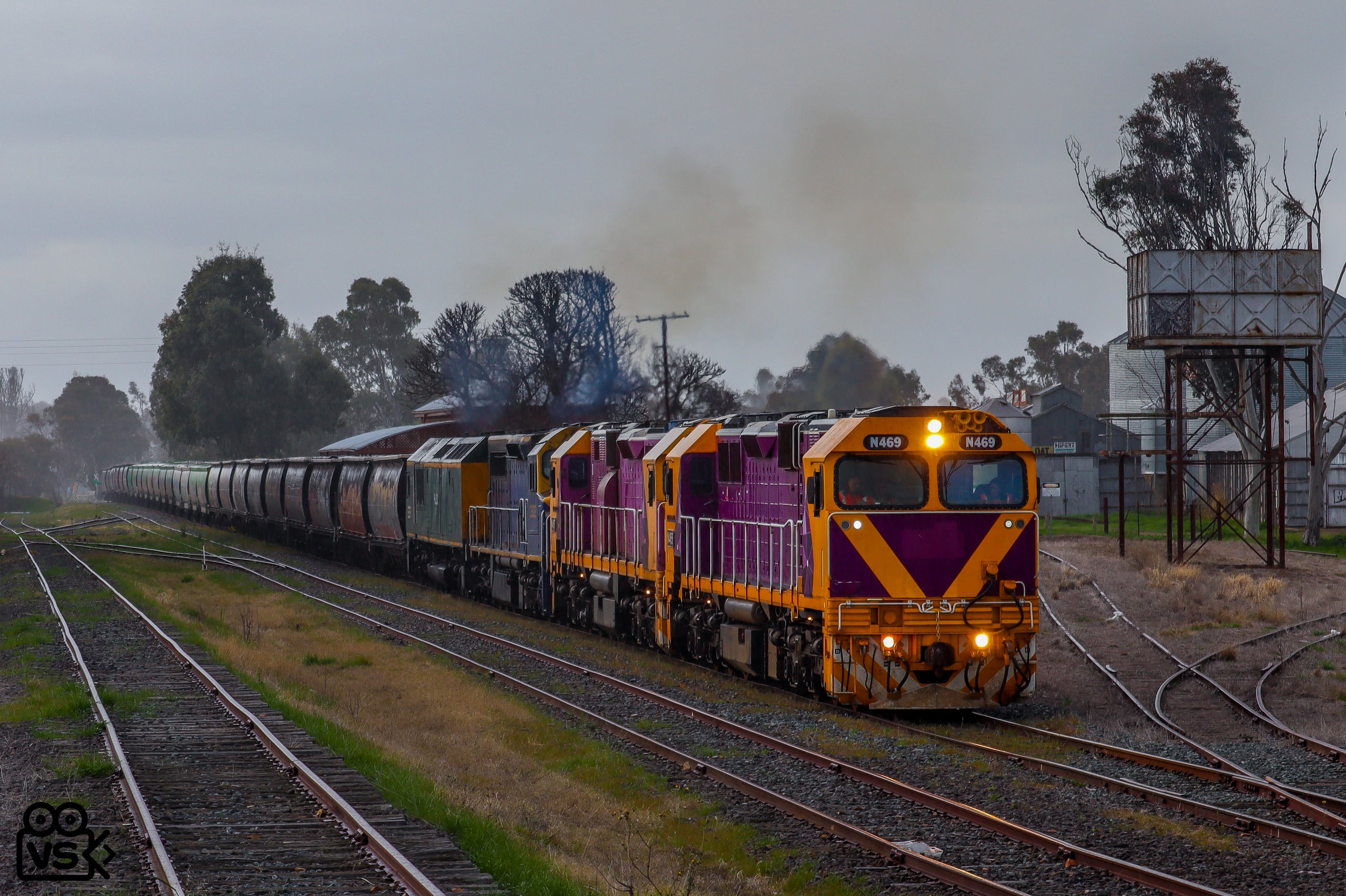 1CM4, Yarrawonga