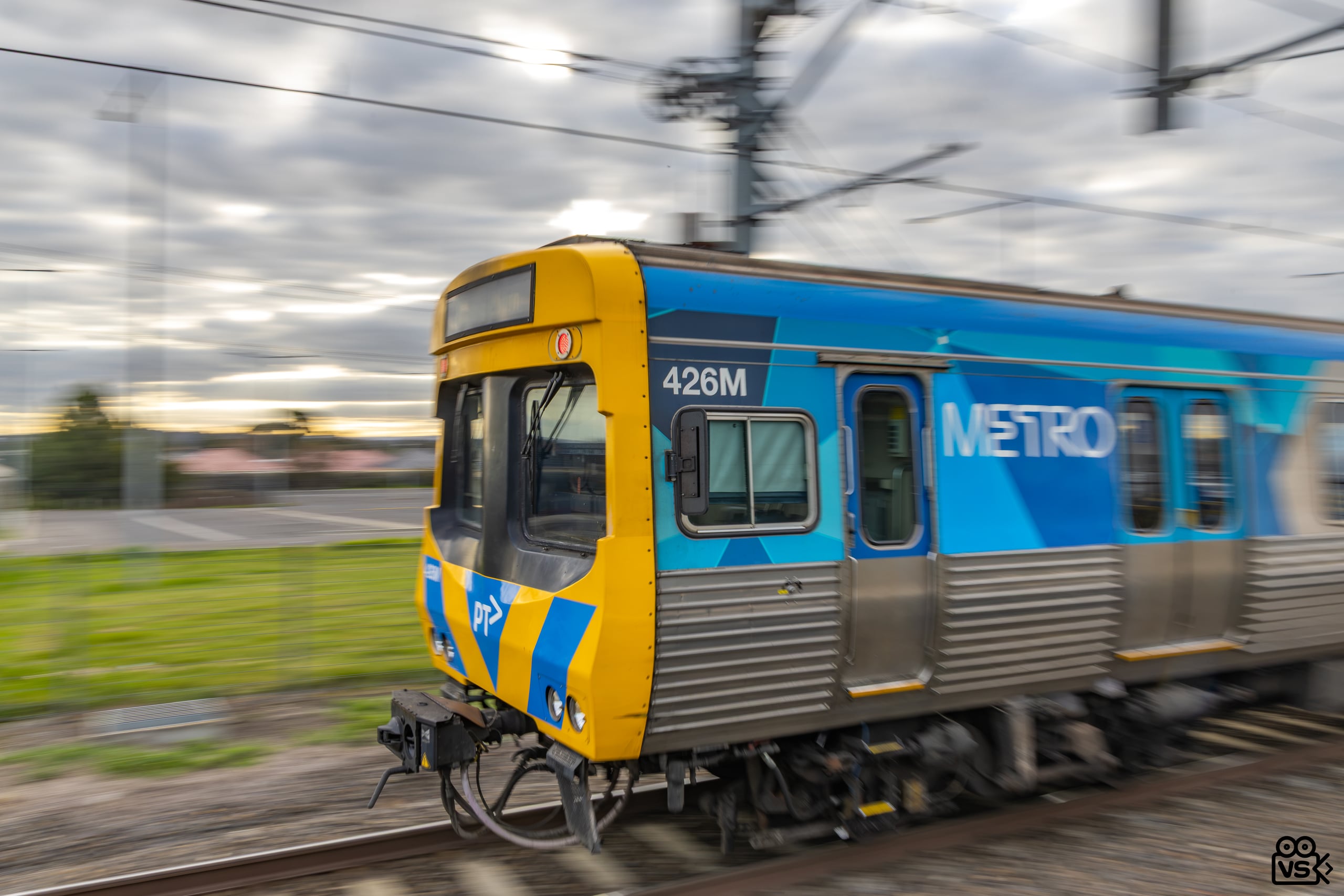 426M, Coolaroo