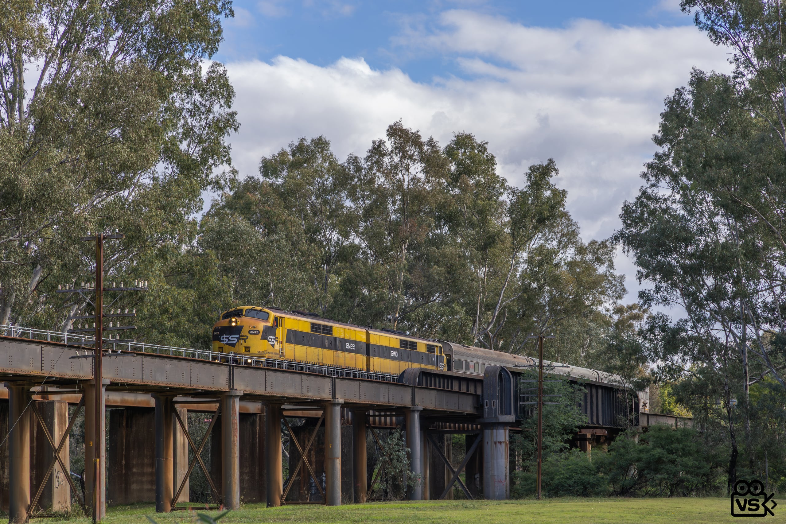 MK81, Benalla