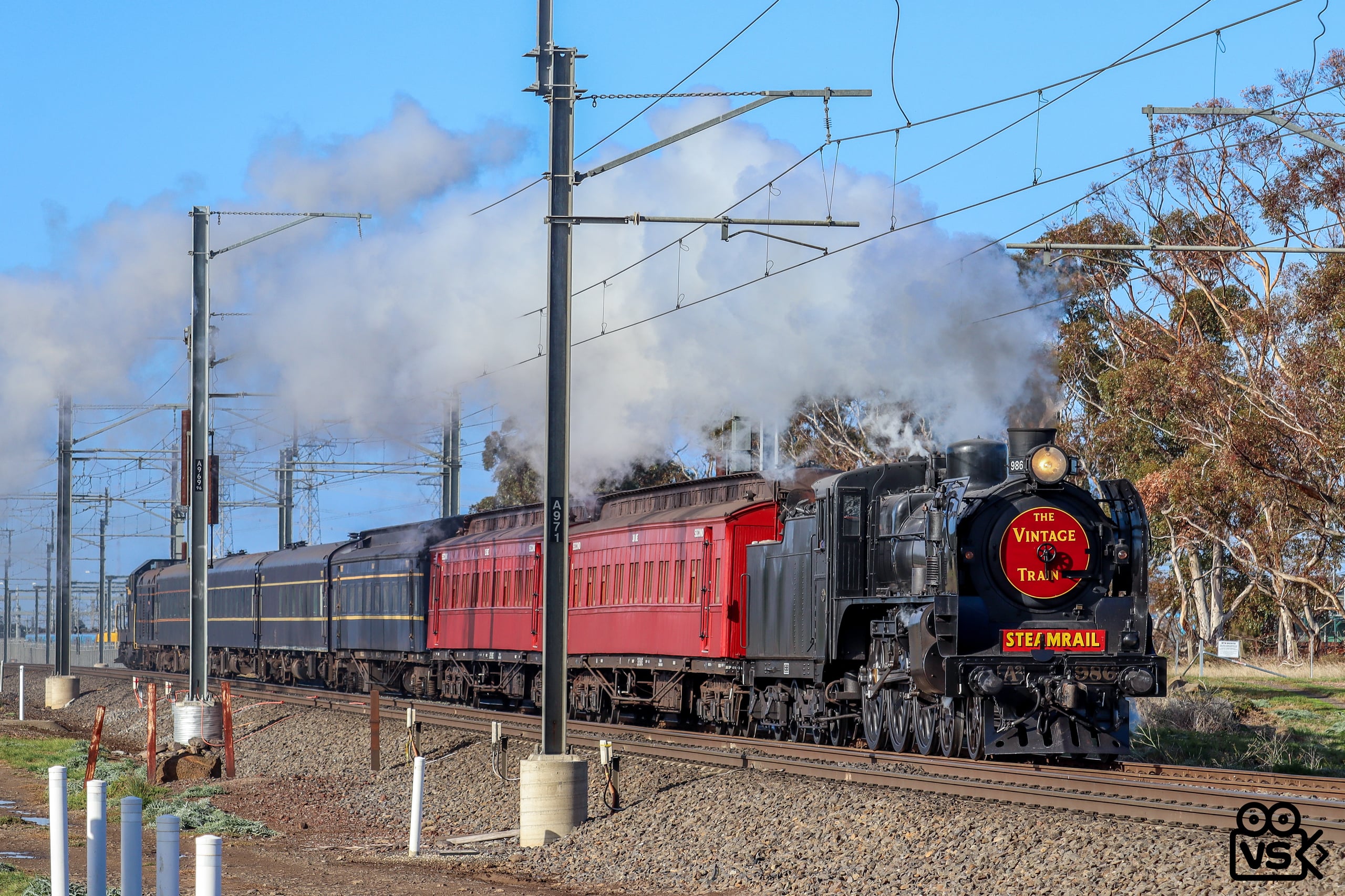 8091, Diggers Rest