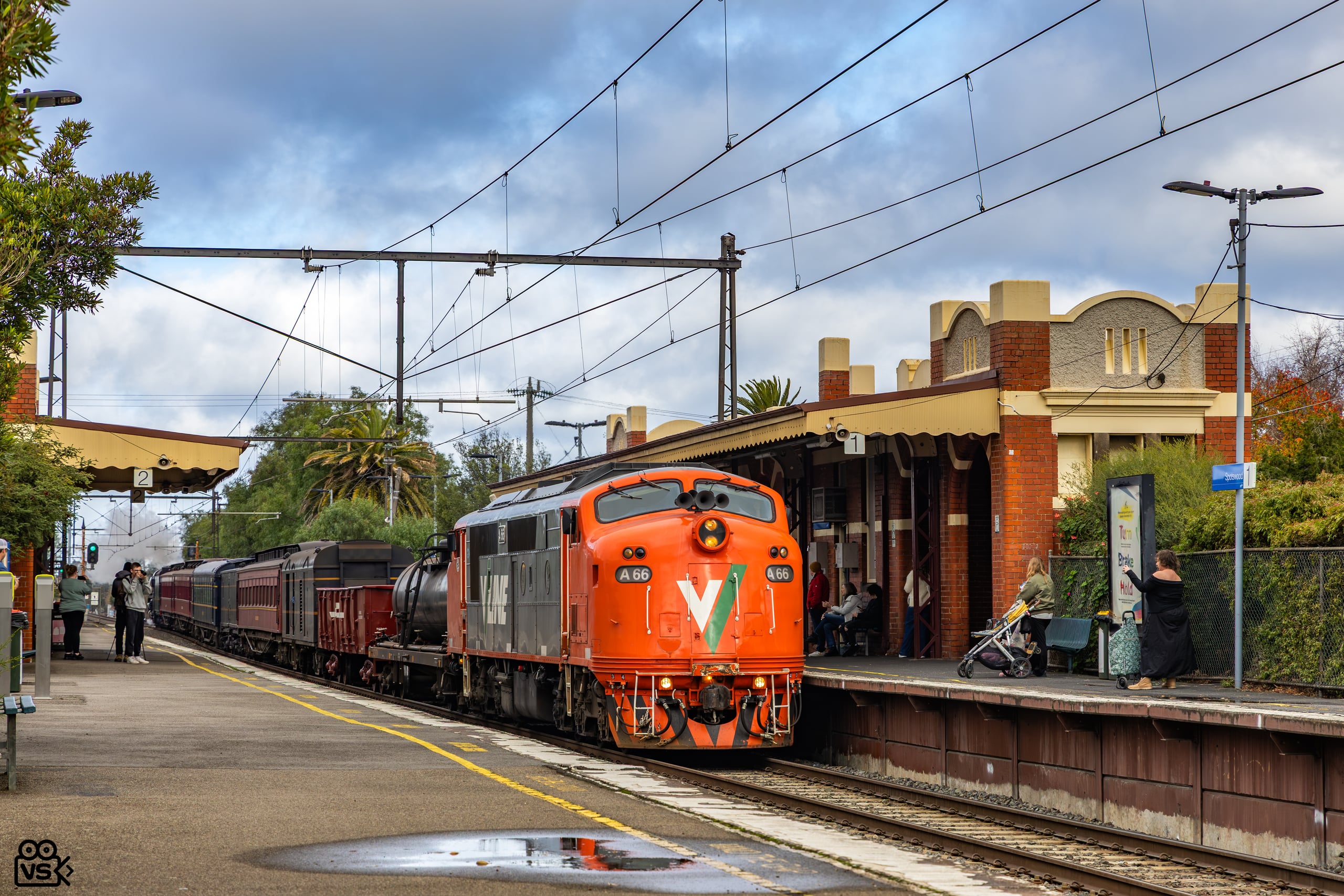 8393, Spotswood