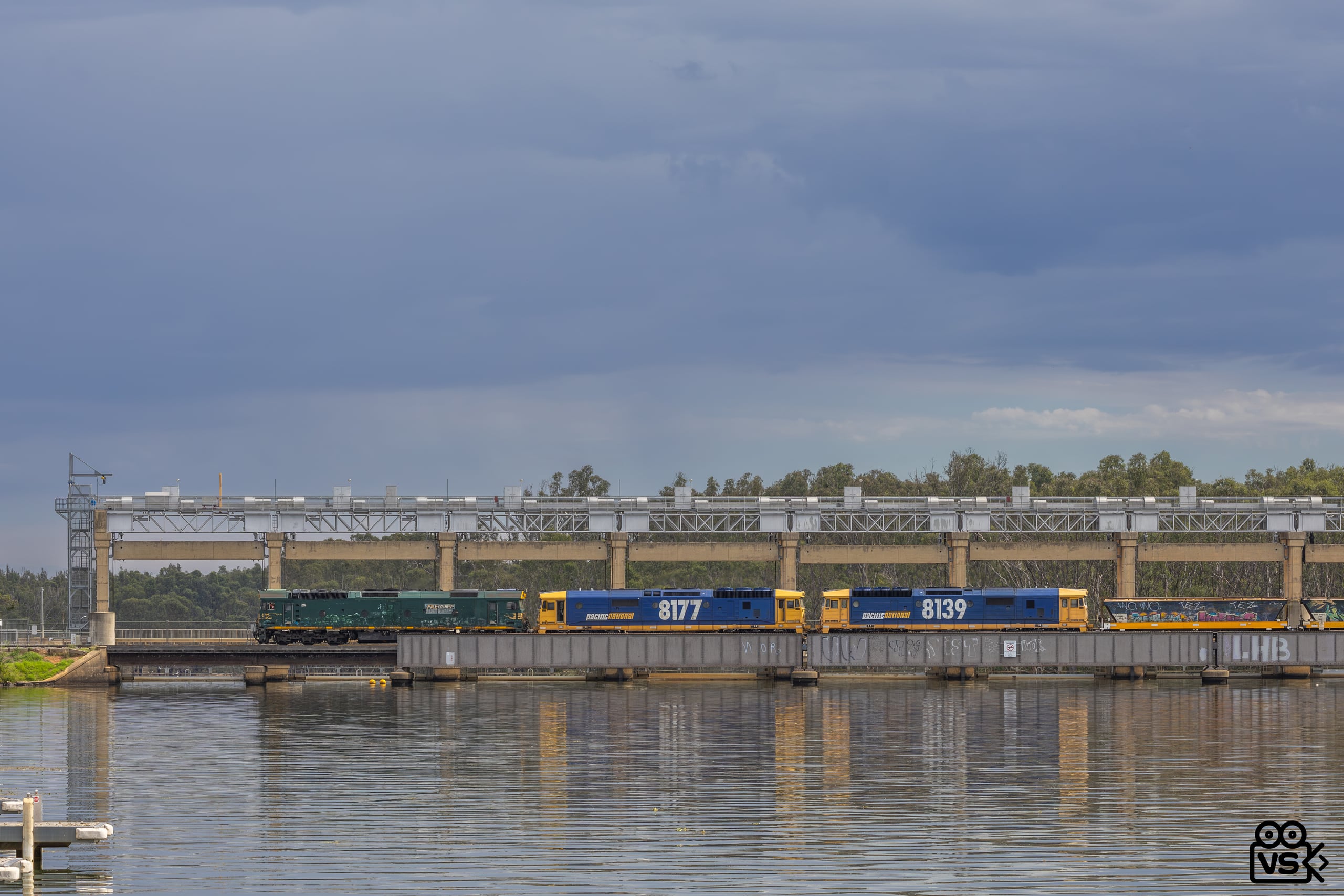 3CM6, Yarrawonga