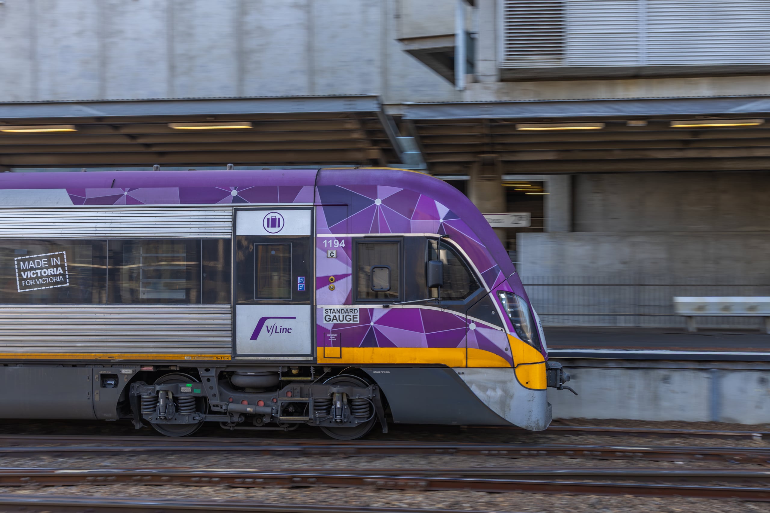 8615, Southern Cross