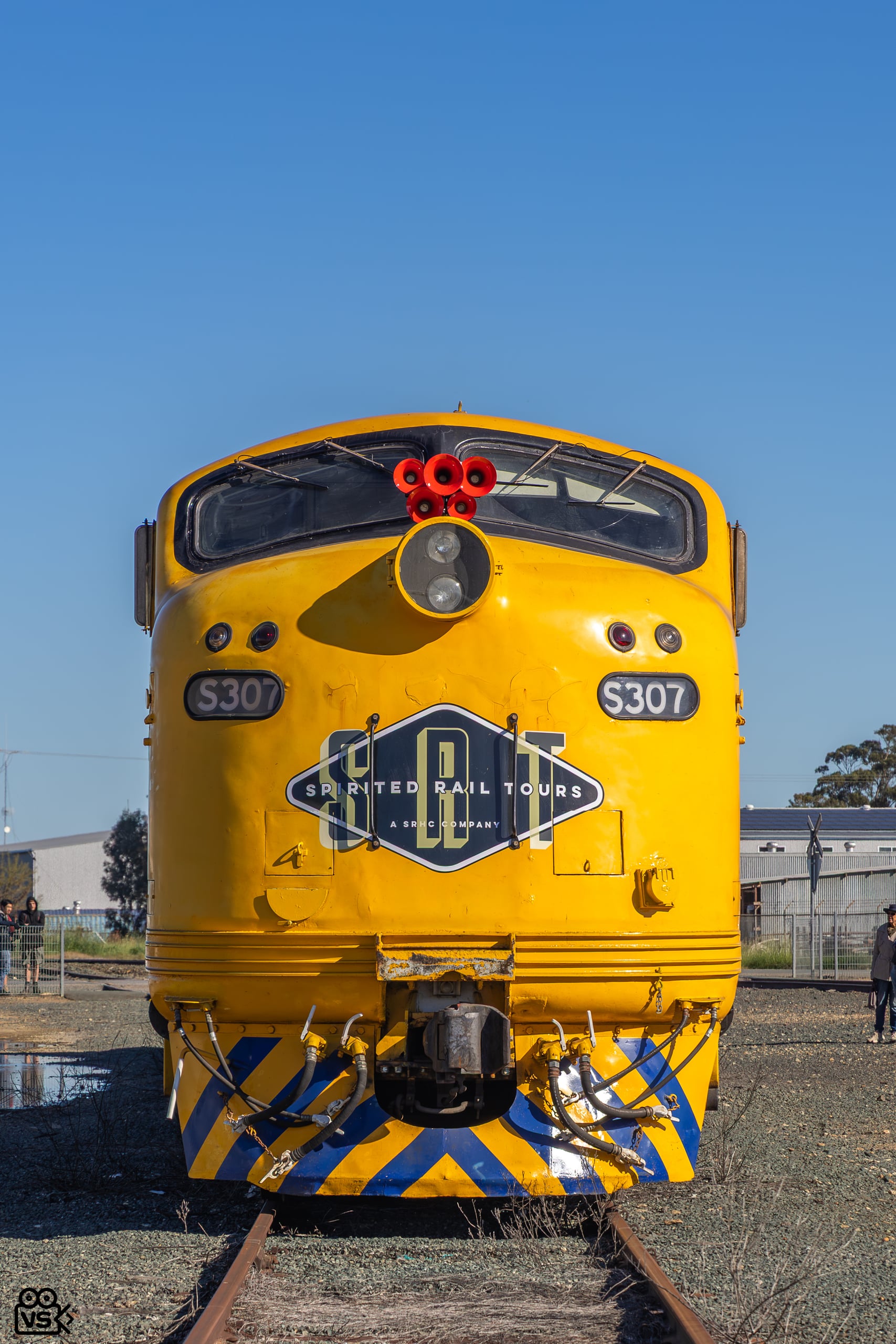 S307, Deniliquin