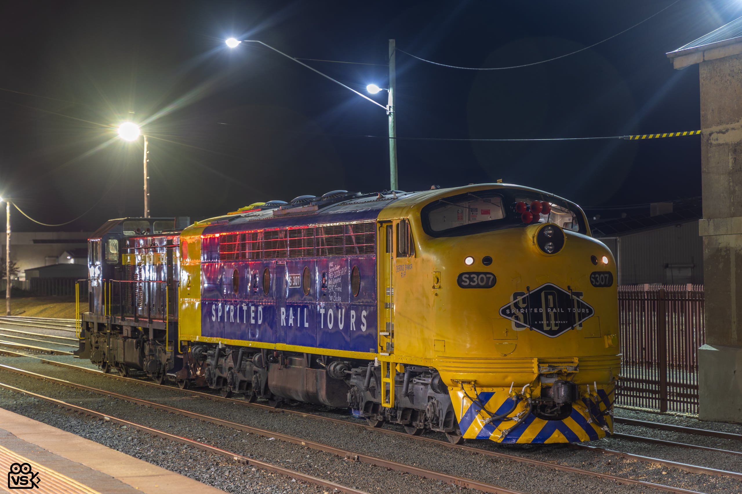 S307-T378, Echuca