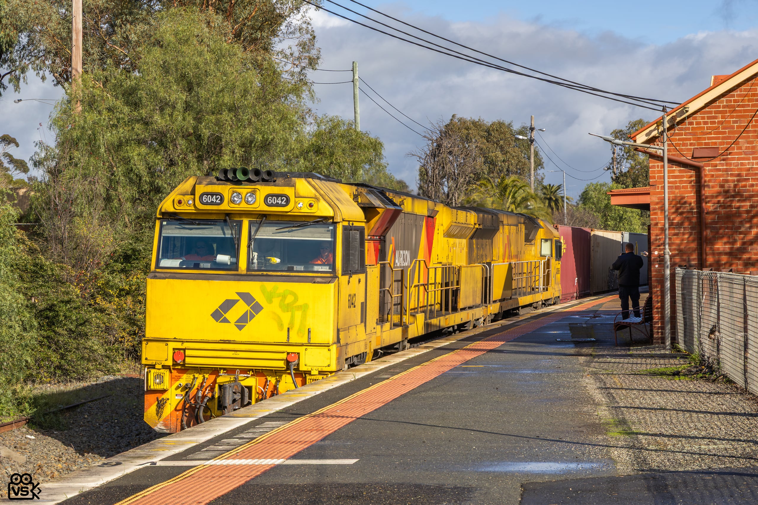 7MS1, Seymour