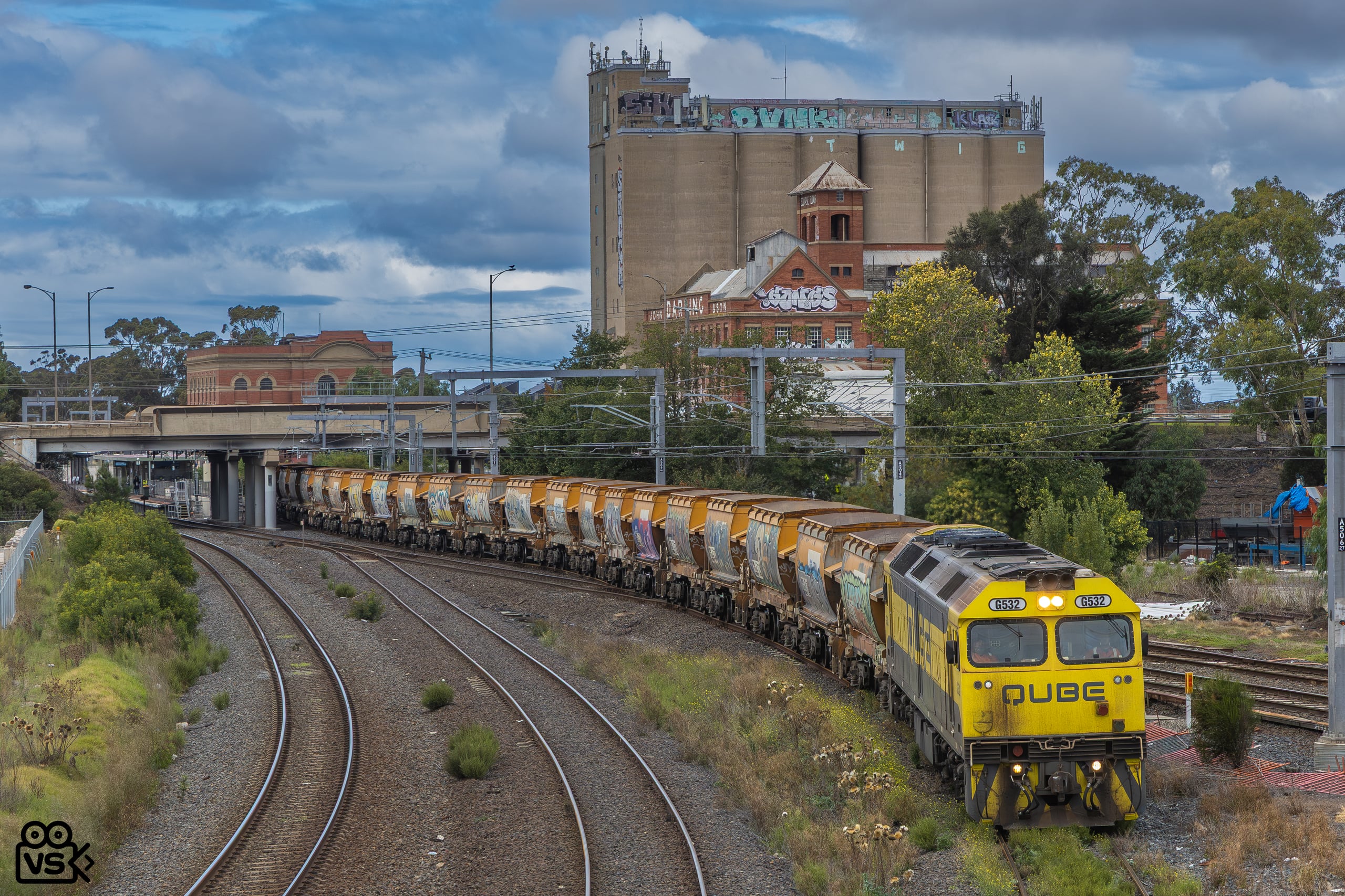 9341, Albion