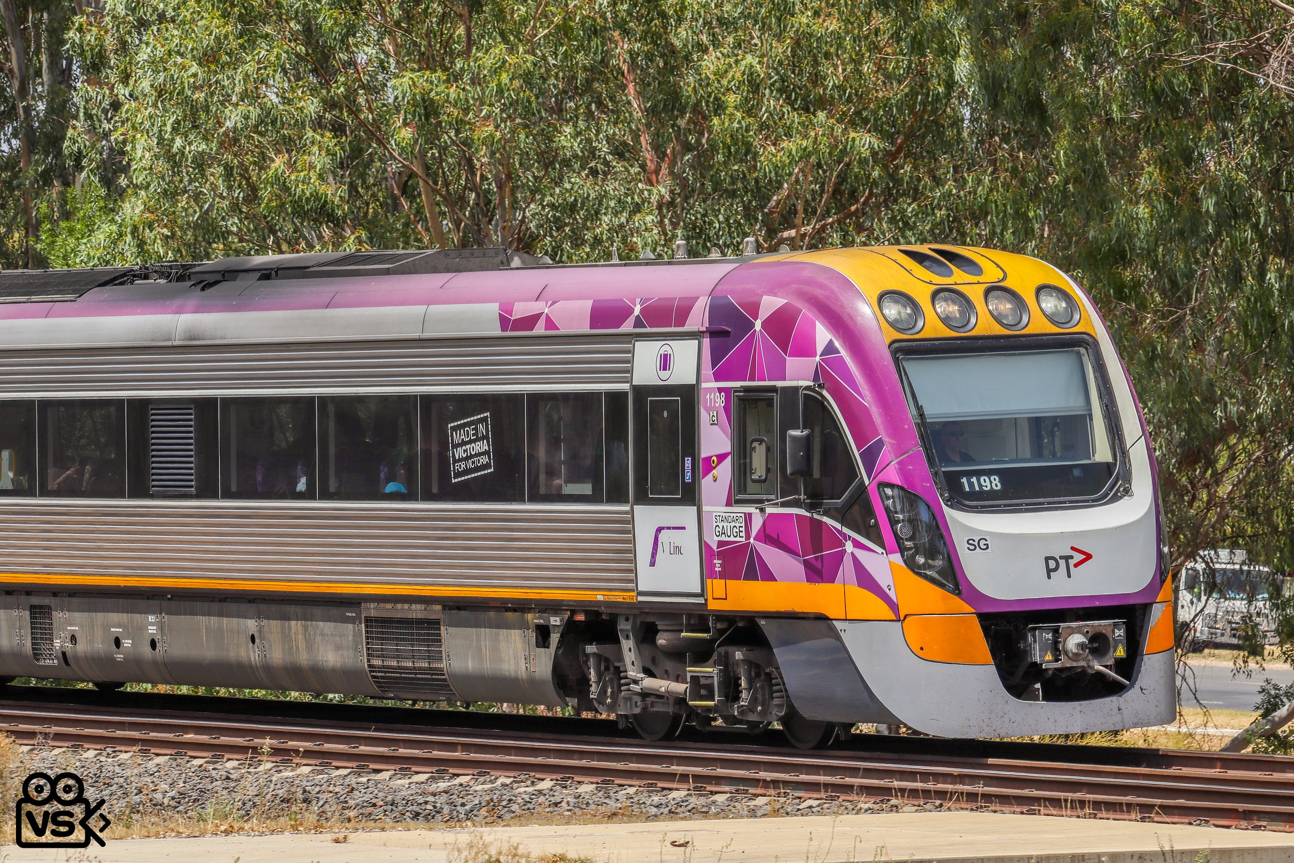 8620, Wangaratta