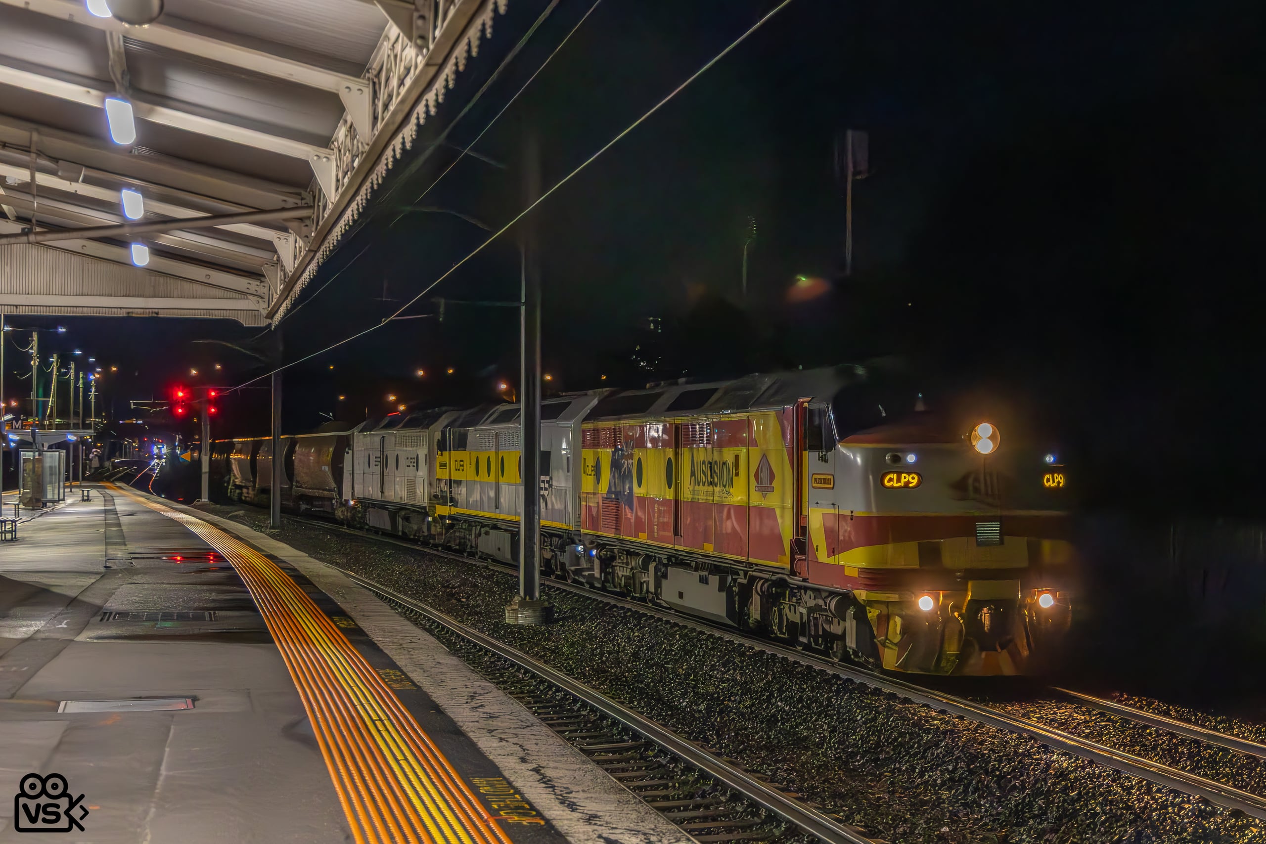 7994V, Middle Footscray
