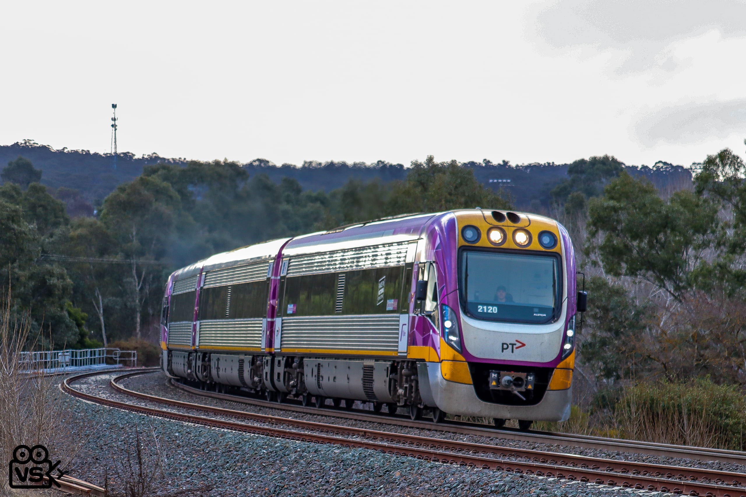 8038, Castlemaine