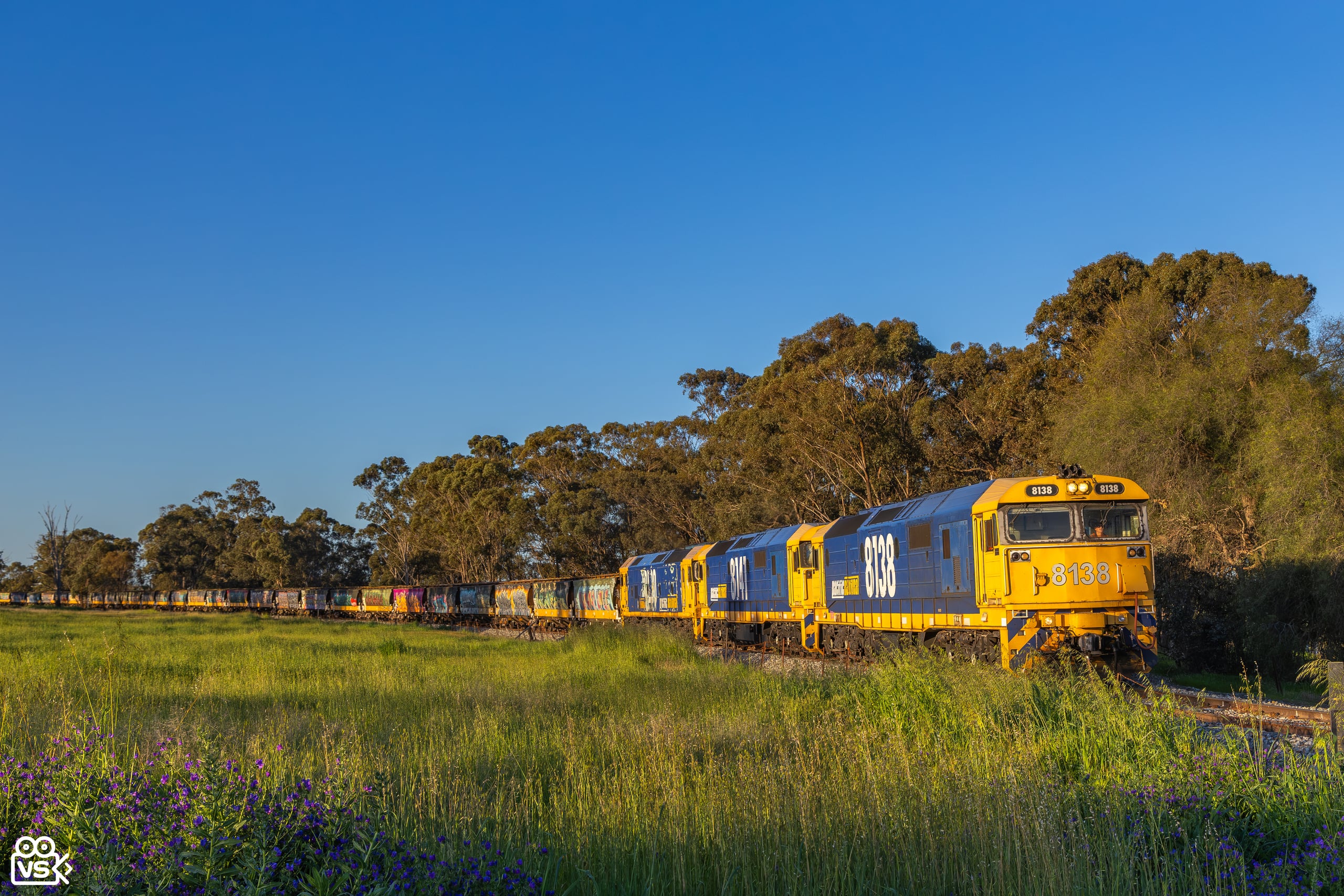 2CM6, Yarrawonga
